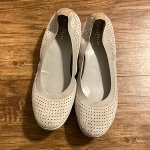 Cole haan flats
